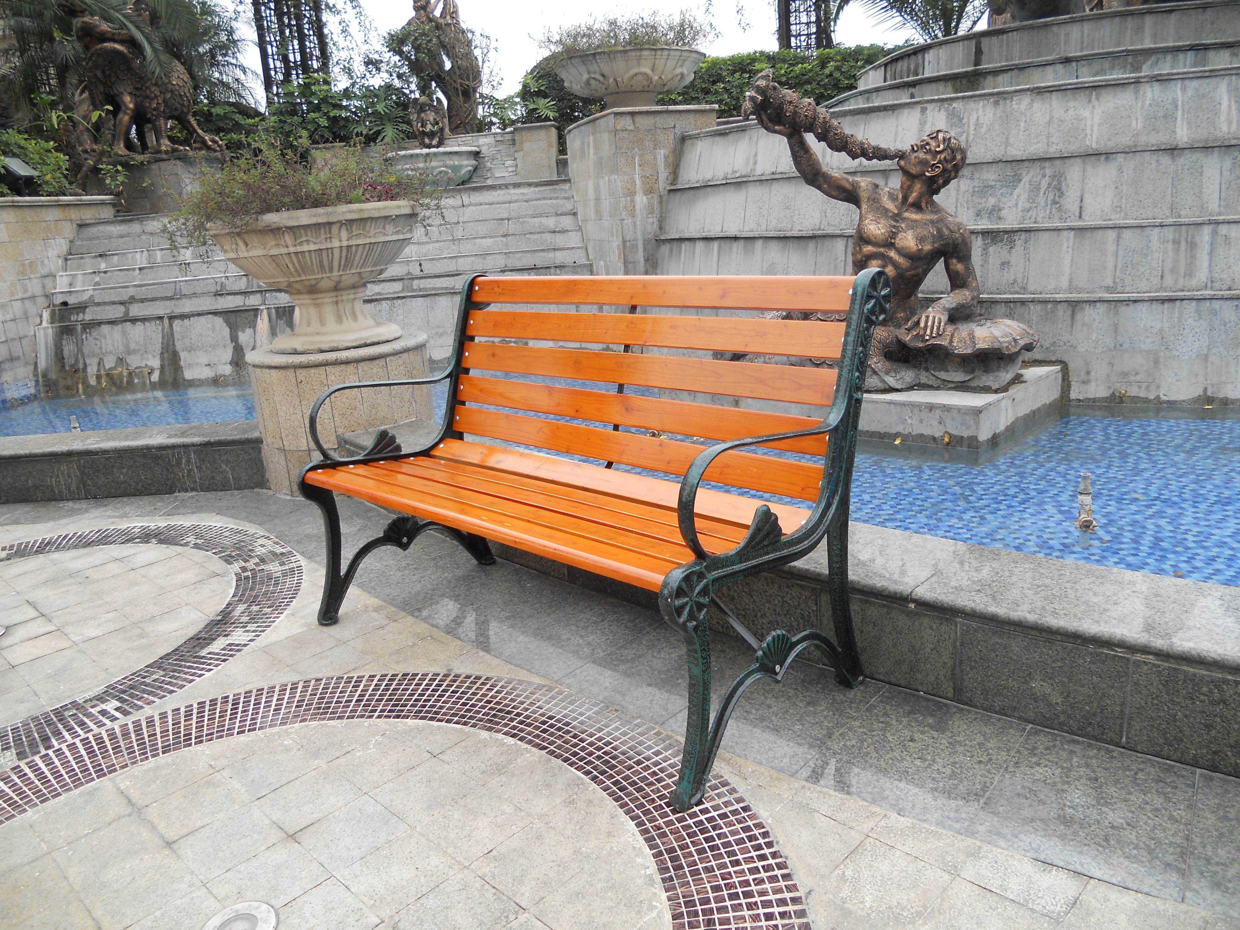 中国领先的公园椅品牌_品质之选_就选温州世腾