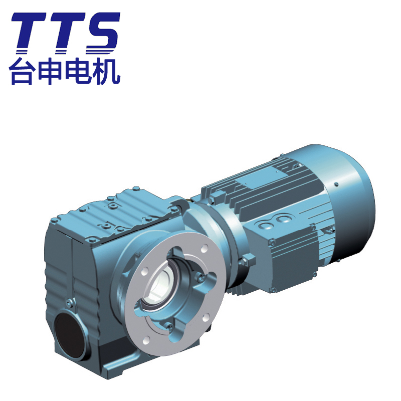 台申TTS电机 硬齿面减速马达图片
