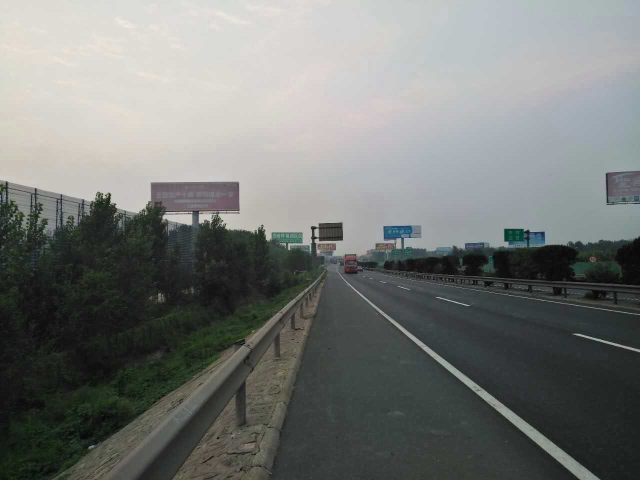 山东省境内高速广告牌高速广告公司
