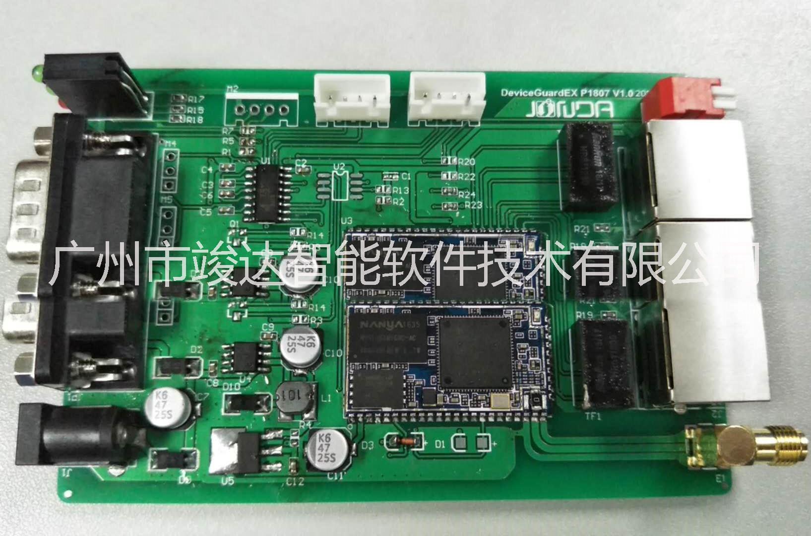 竣达JD17P09逆变电源即插即用USB接口板