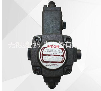 台湾ANSON安颂SPVF-15-20-10S叶片泵