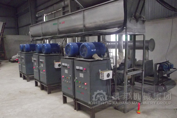 郑州市稻壳炭化炉厂家小型稻壳炭化炉多少钱 连续式果木制炭机设备