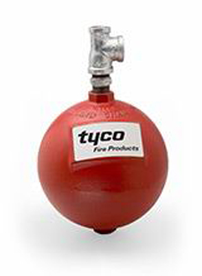 美国Tyco泰科湿式报警阀延时器批发