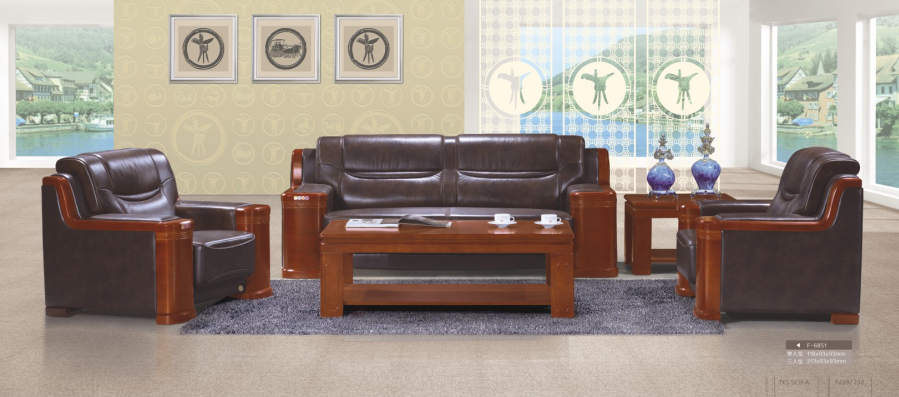 沙发系列海口家具现代简约皮质沙发欧式沙发系列