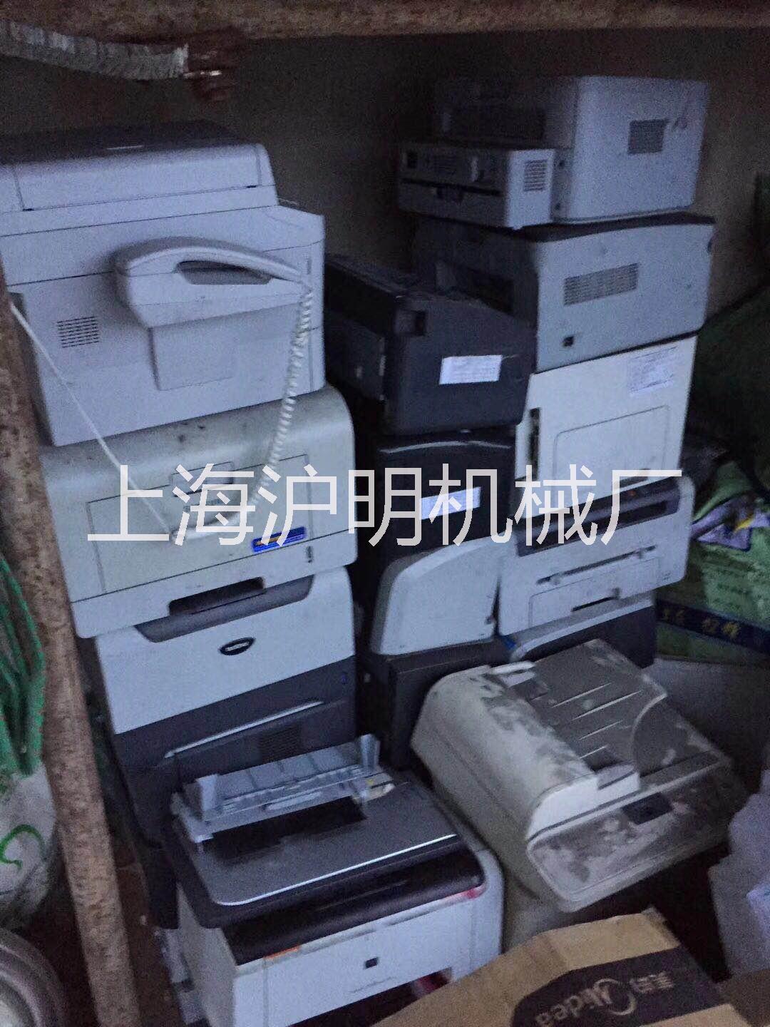 上海打印机二手回收 价格可议图片