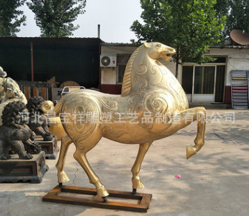 铜动物雕塑厂家定制 铜动物雕塑报价 铜动物雕塑供应商 铜动物雕塑批发图片