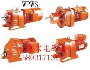 WPWS蜗杆减速机|WPWS蜗杆减速器的价格|减速机厂家