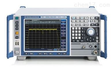 高价回收FSV3频谱分析仪
