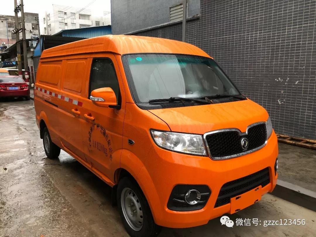 广州市纯电动面包车出租厂家广州新能源纯电动面包车出租政策解读---不限行