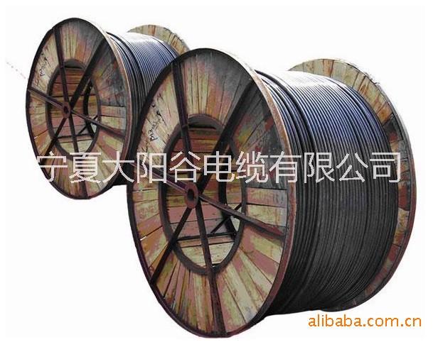 厂家直销 宁夏银川  国标电力电缆YJV22 国标保检测电缆