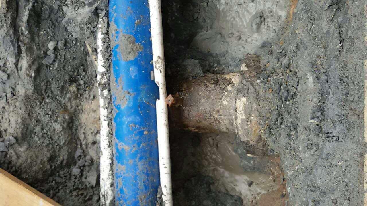 东莞地下水管暗管漏水检测，东莞地下消防管漏水检测，东莞埋地管漏水检测