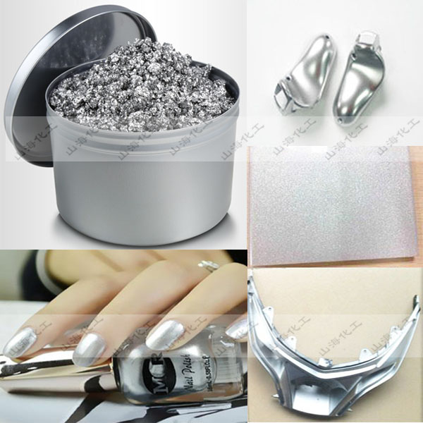 铝银浆生产厂家 工艺品喷涂专用铝银浆   铝银浆生产厂家 工艺品喷涂用银粉
