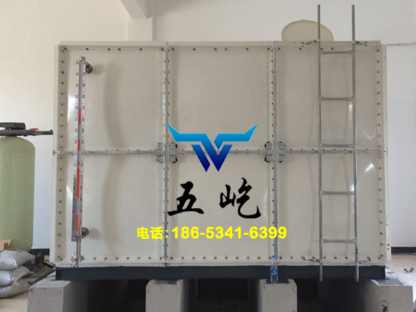 惠州拼装玻璃钢水箱