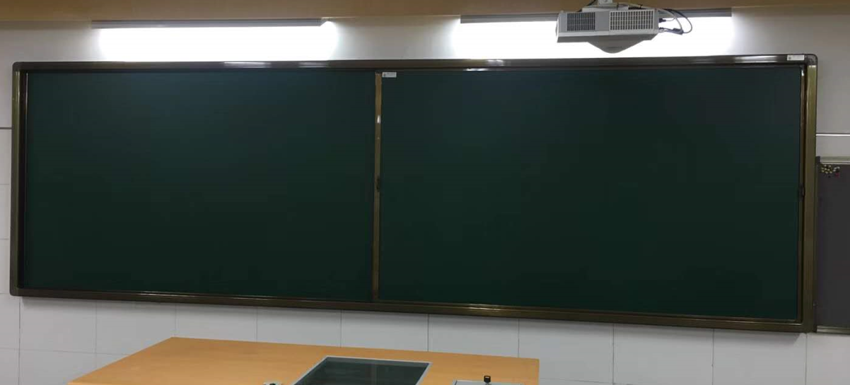 无锡教学黑板定制 优雅乐教学黑板绿板厂家 12年生产制造经验