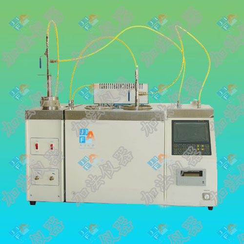 自动润滑脂氧化安定性测定器SH/T0325　产品型号：JF0325