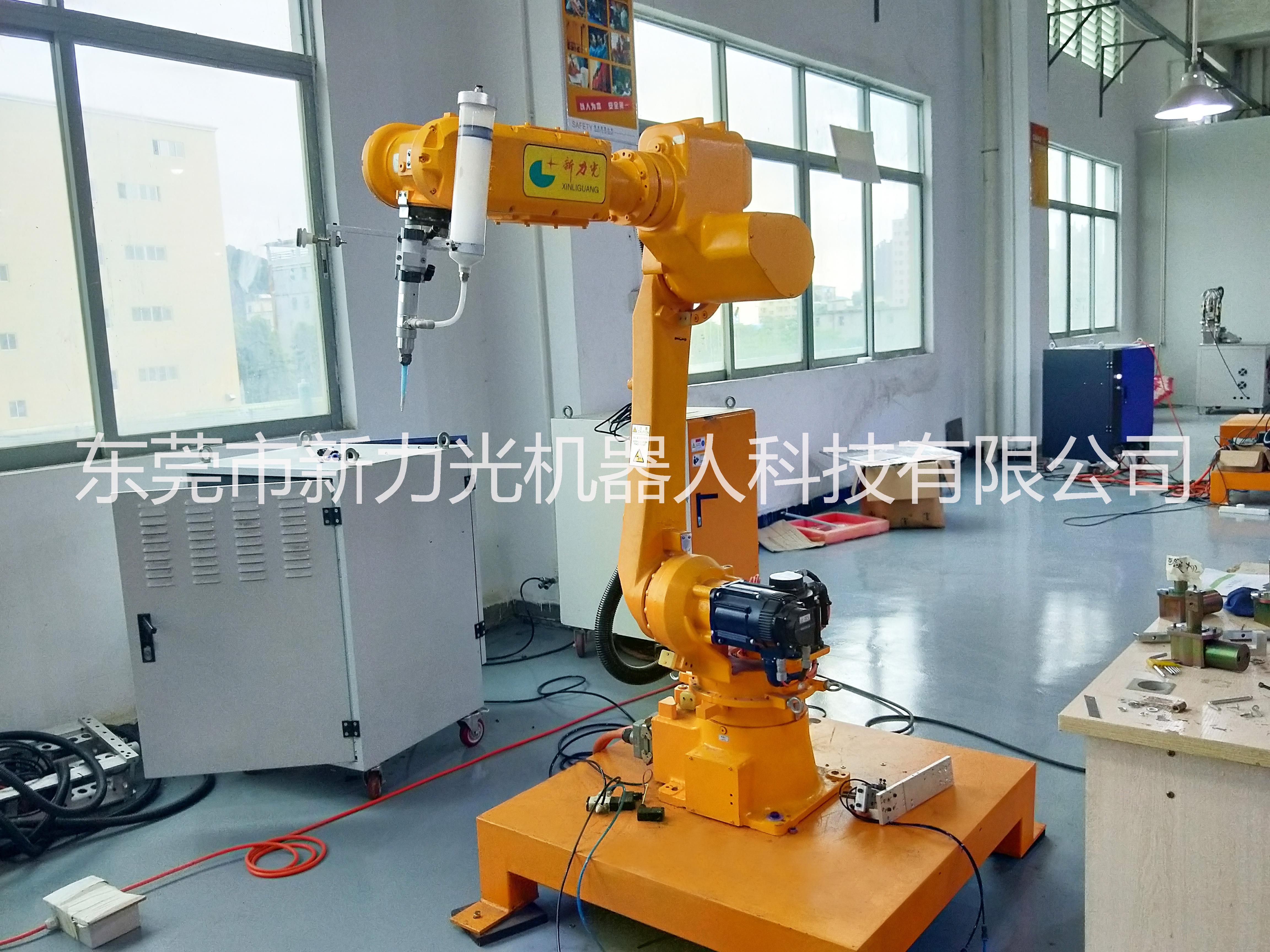 东莞市机器人本体，多轴通用型机器人厂家机器人本体，多轴通用型机器人，新力光机器人科技有限公司