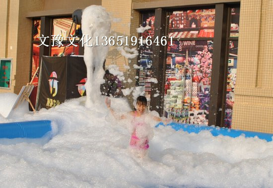 上海市泡泡水池泡泡机出租泡沫玩乐派对厂家