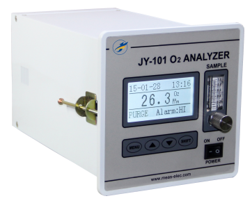 氧分析仪JY-101微量氧分析仪