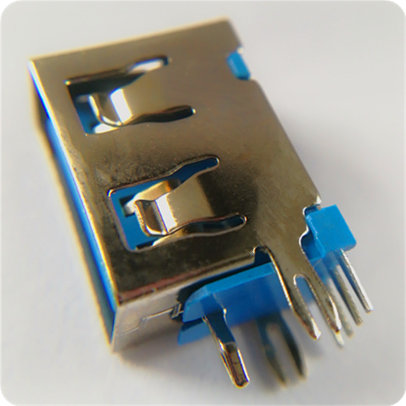 USB10.0侧插短体定制-厂家-价格