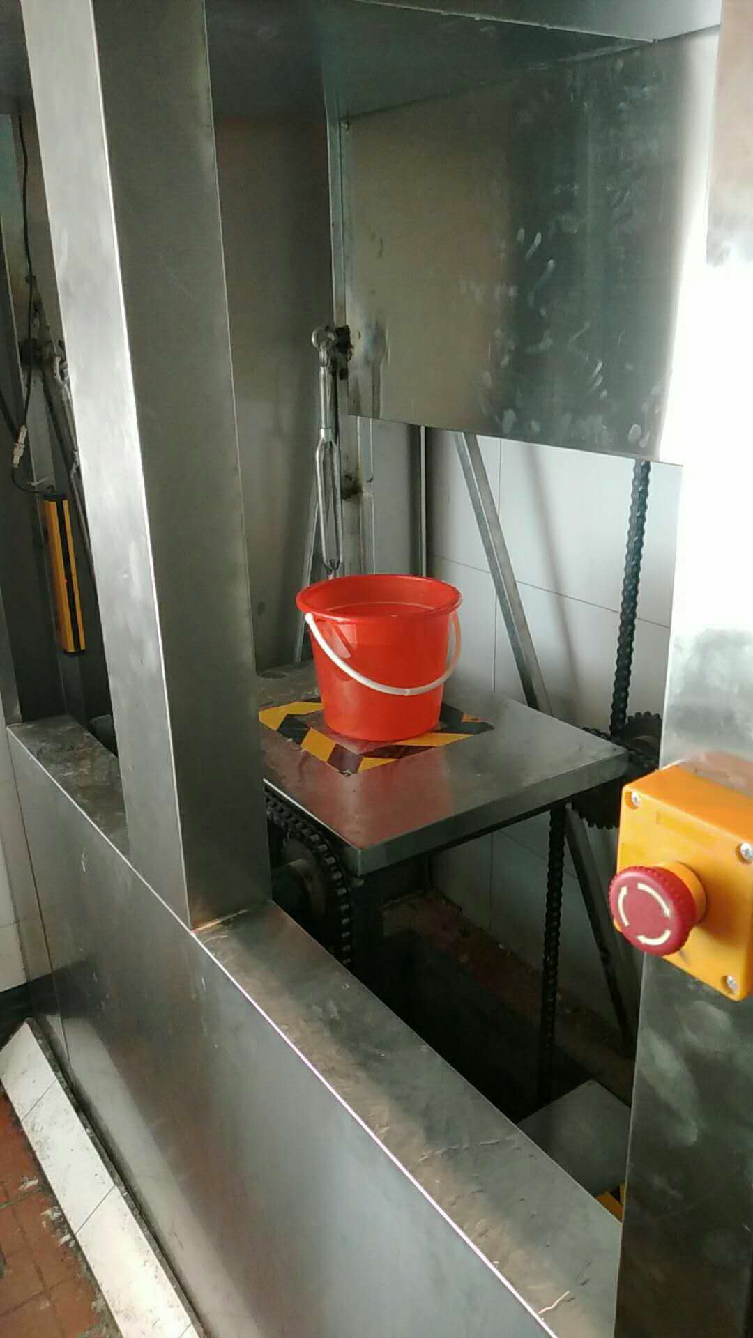 酒店餐厅食堂传菜自动小型传菜机