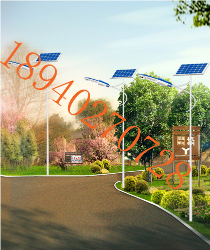 新农村环保太阳能路灯 一体化太阳能路灯 厂家定制太阳能路灯 太阳能路灯24