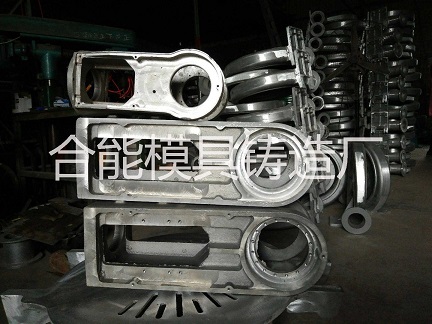 供应铝铸件_可定制铝铸件生产厂家图片
