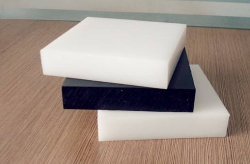 供应高分子聚乙烯板含硼PE板可加工定制 聚乙烯塑料板