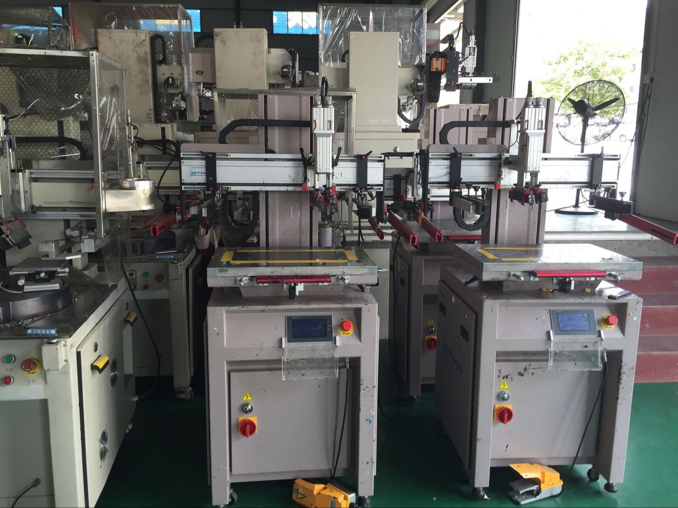 东莞市二手丝印机转让-批发采购-价格-厂家二手丝印机转让-批发采购-价格-图片