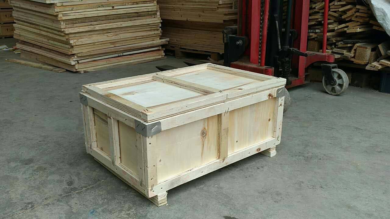 四川木箱生产厂家/免熏蒸木箱/木箱包装 免薰材料 出口木箱定制
