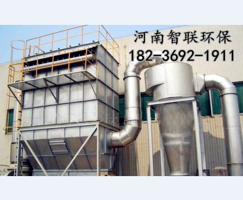 河南郑州除尘器厂家直销燃煤锅炉布袋除尘器，除尘效果好，价格优惠
