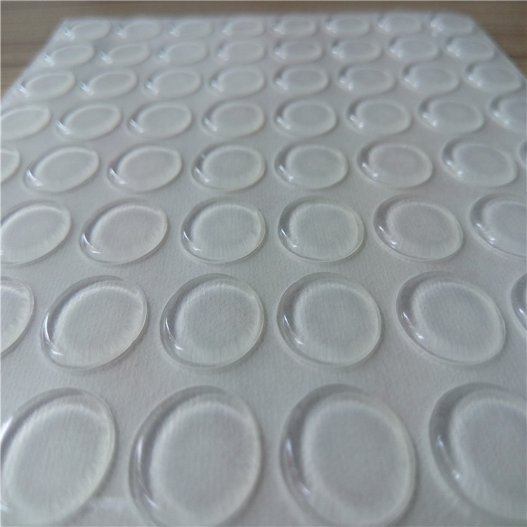 东莞市供应食品级硅胶垫片厂家供应食品级硅胶垫片   半透明食用硅胶防滑垫