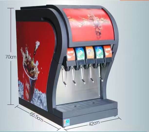 可口可乐饮料机 可口可乐饮料机可乐机图片