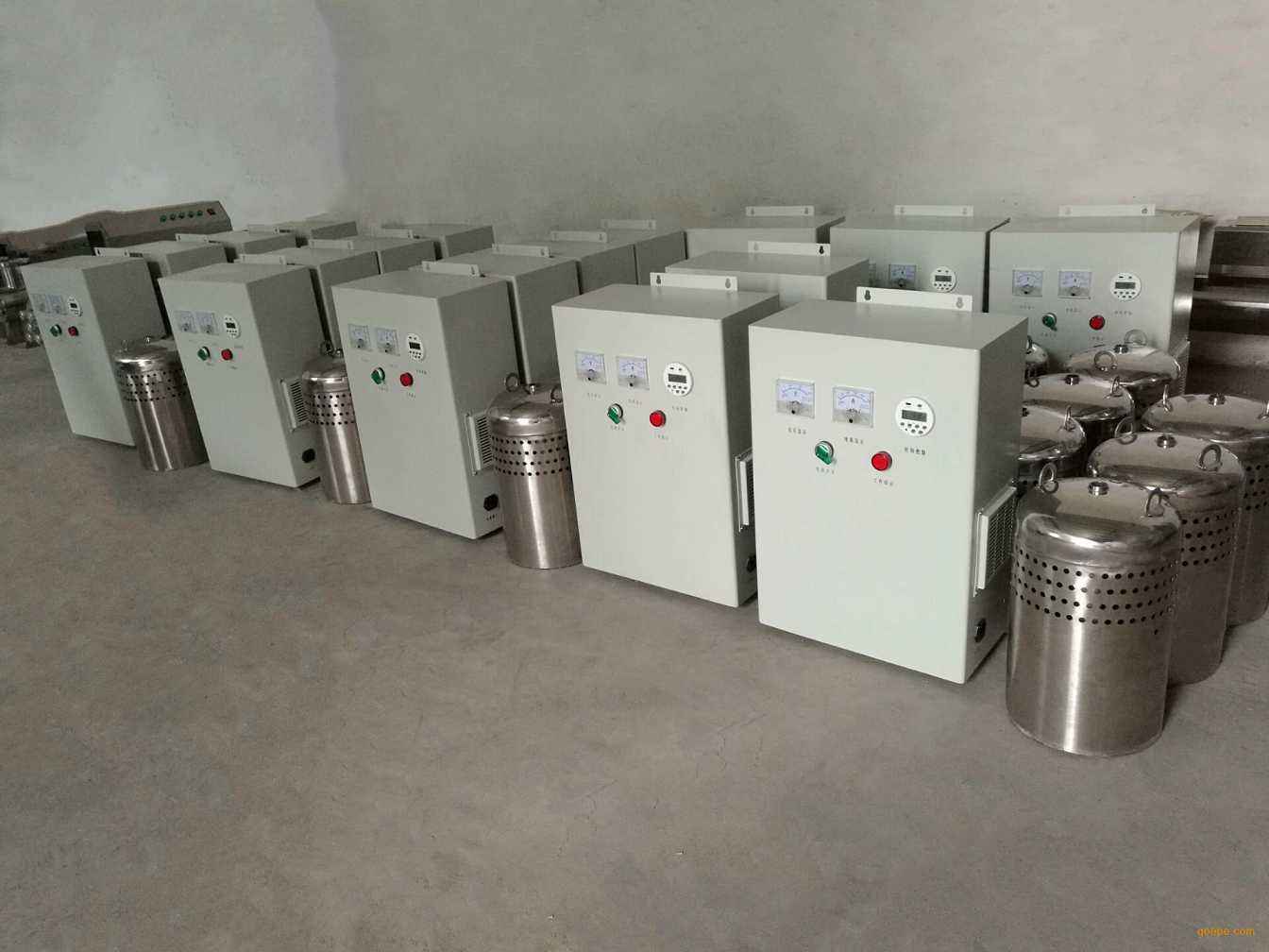 厦门市广州实钢水箱自洁式消毒器生产批发厂家
