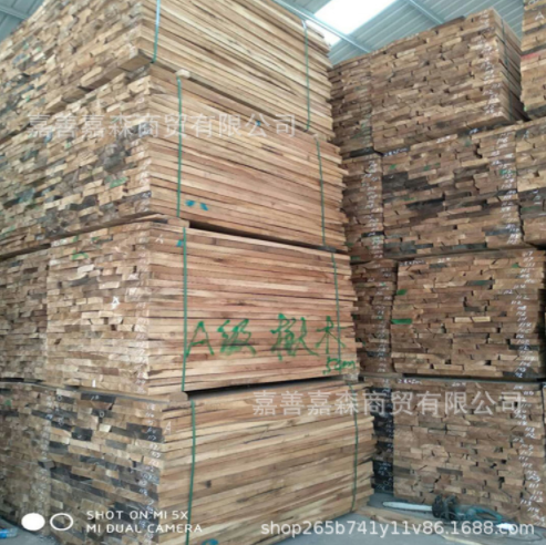 4公分秋木板材实木板厂家直销全国直销