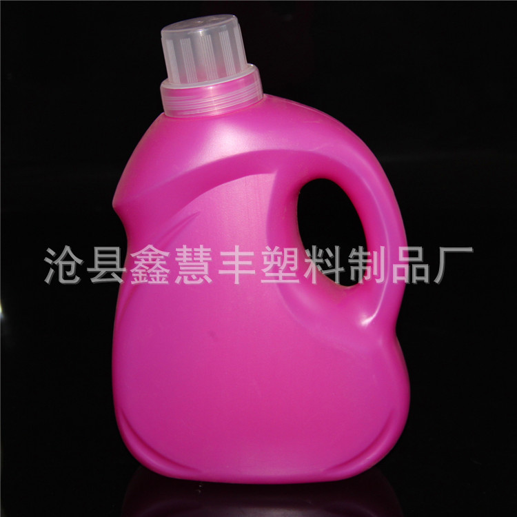 沧州市洗衣液瓶子厂家现货供应2000ml洗衣液瓶子_ 洗衣液塑料瓶