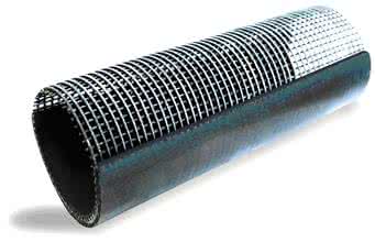 高密度聚乙烯(HDPE)具有优异的化学稳定性、耐老 钢丝网骨架塑料复合管 钢丝网骨架塑料聚乙烯复合管