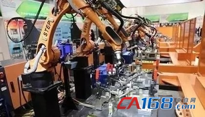 苏州国产新松工业机器人控制箱维修批发