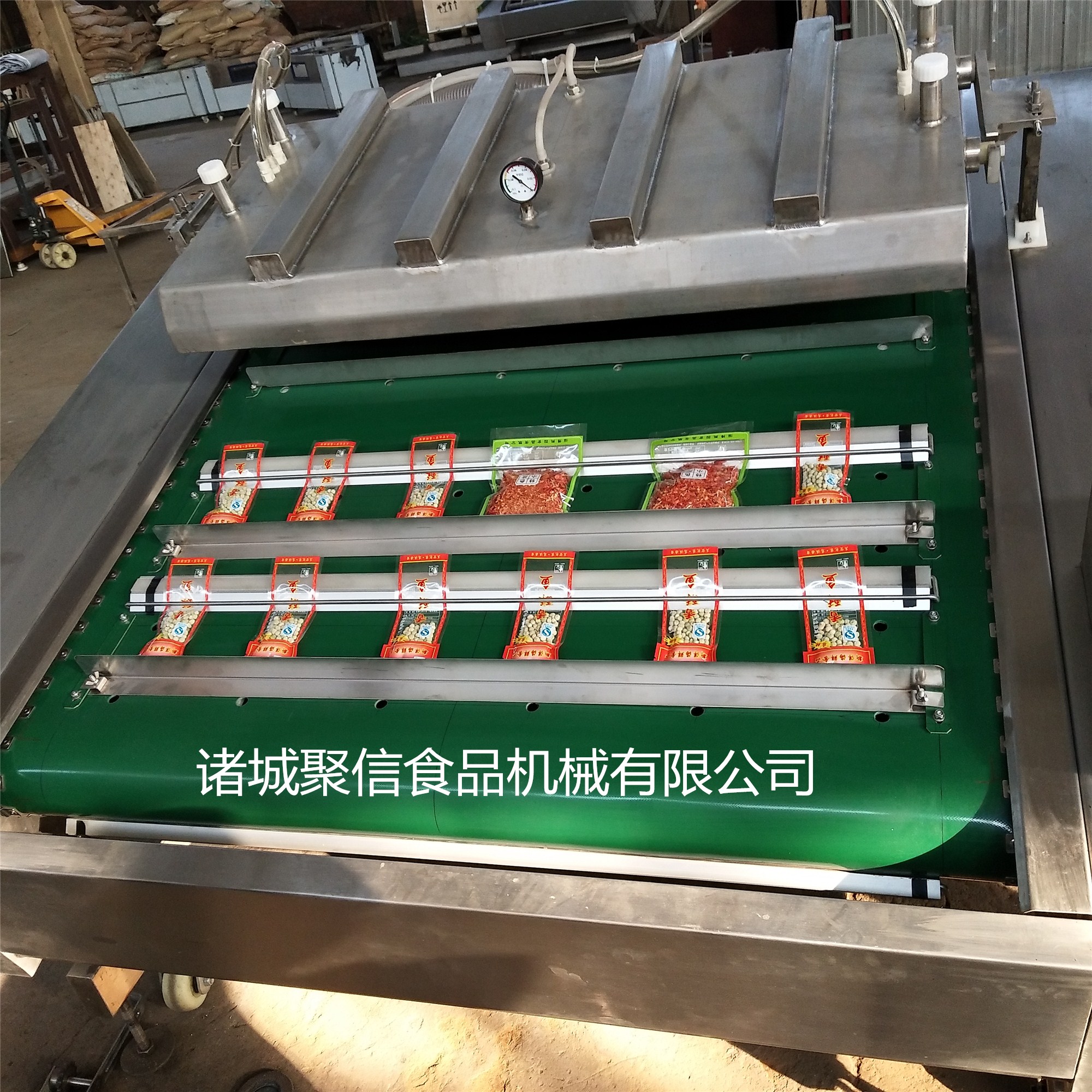 潍坊市速食黏玉米大产量专用连续滚动式真厂家