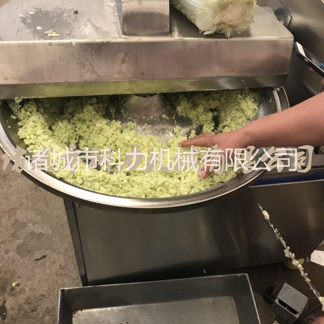 潍坊市不锈钢肉馅斩拌机鱼豆腐斩拌机厂家