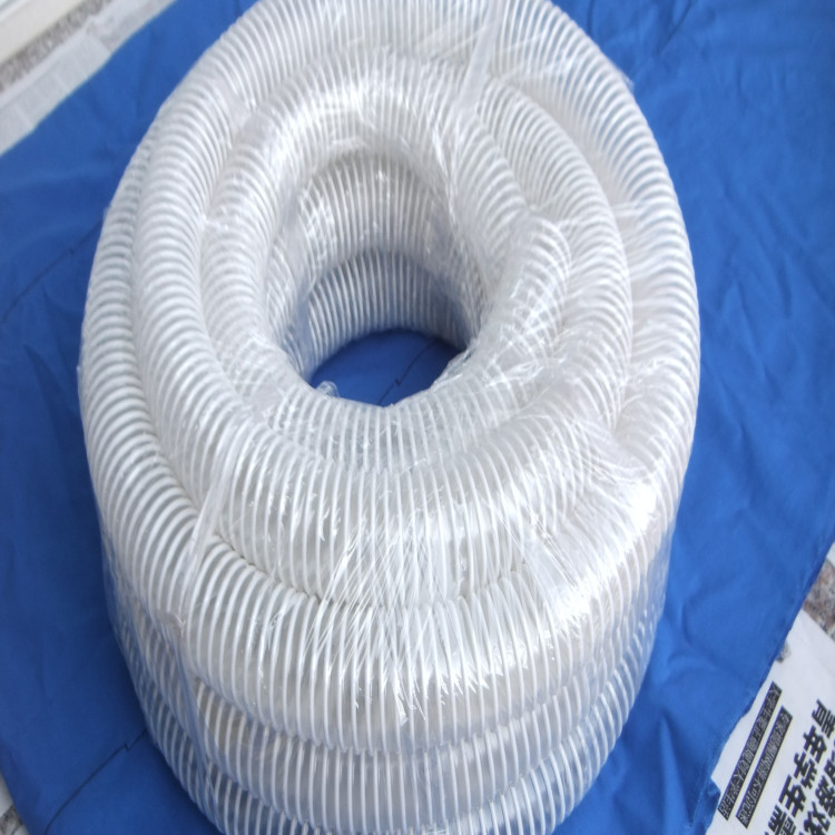 金华市塑筋管  PVC波纹管 透明管厂家
