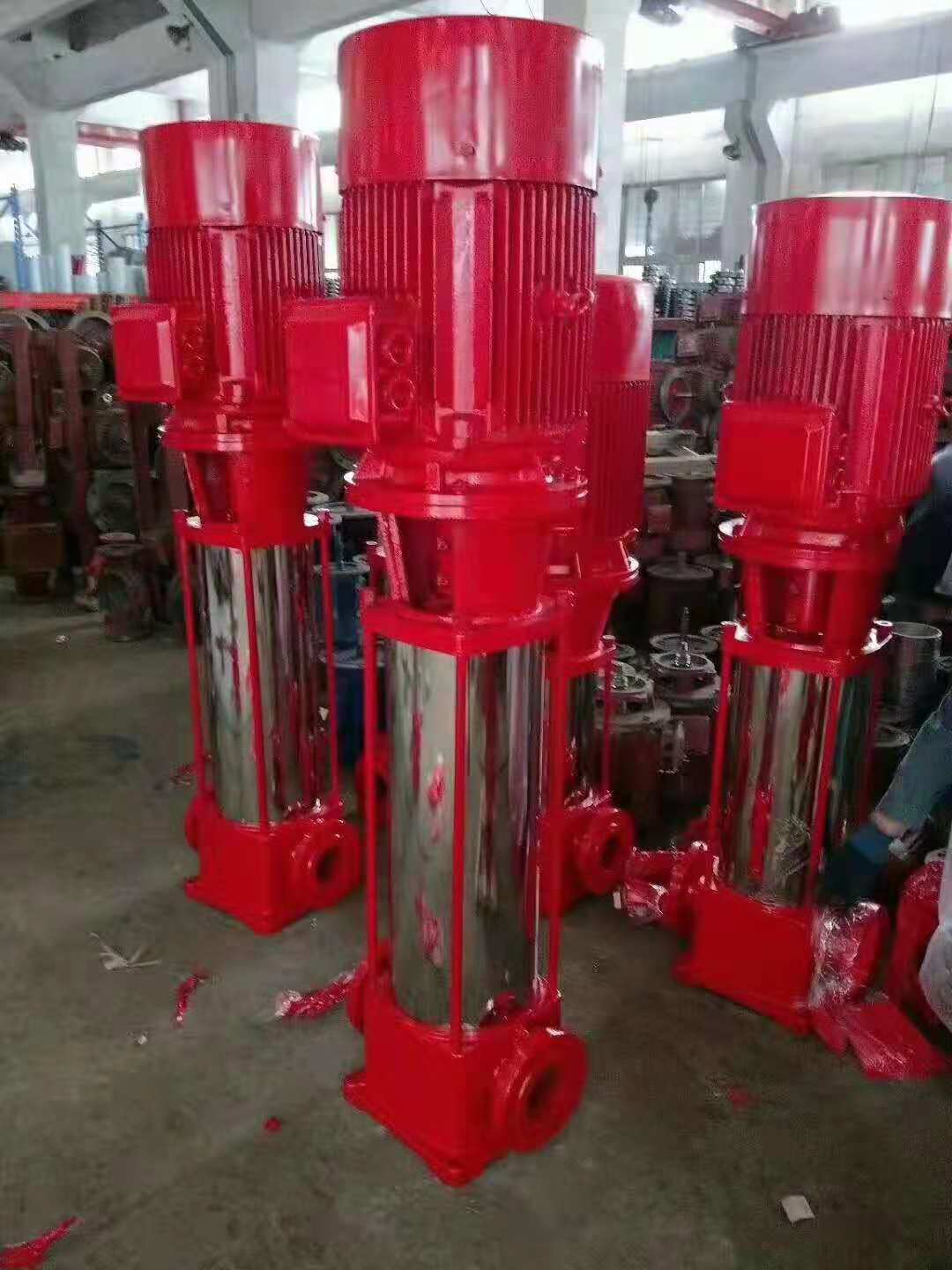上海市四川工程消防泵安装 喷淋泵厂家
