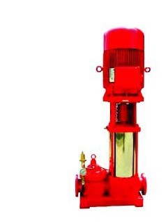 济南管道消防泵-山东蓝升机械有限公司专业生产各类水泵-山东GDL消防泵