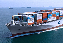 法国到广州的海运进口 法国到广州的海运进口货代服务图片