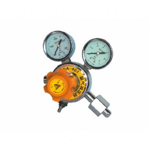 气体减压器_北京尼科荣光仪器仪表 NH3氨气不锈钢减压器