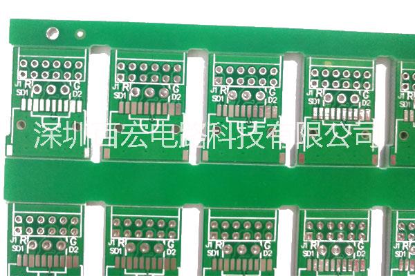 深圳市专业生产线路板生产厂家厂家PCB线路板上的阻焊漆有什么作用 专业生产线路板生产厂家