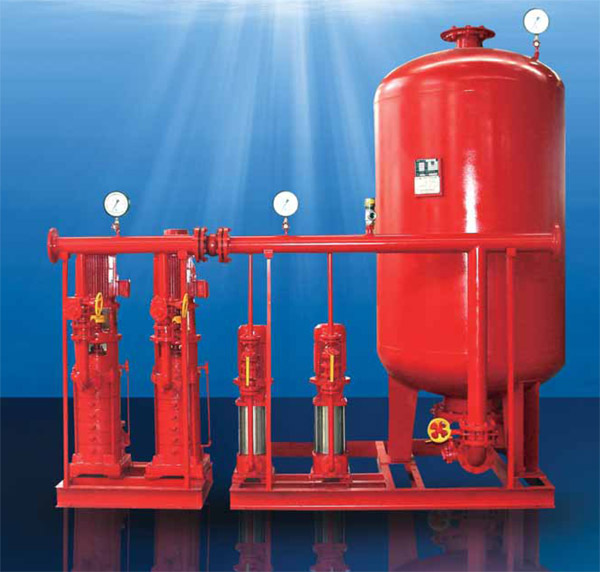 供应用于消防给水的供应晟源ZW增压稳压给水设备厂家直销型号齐全质优价低
