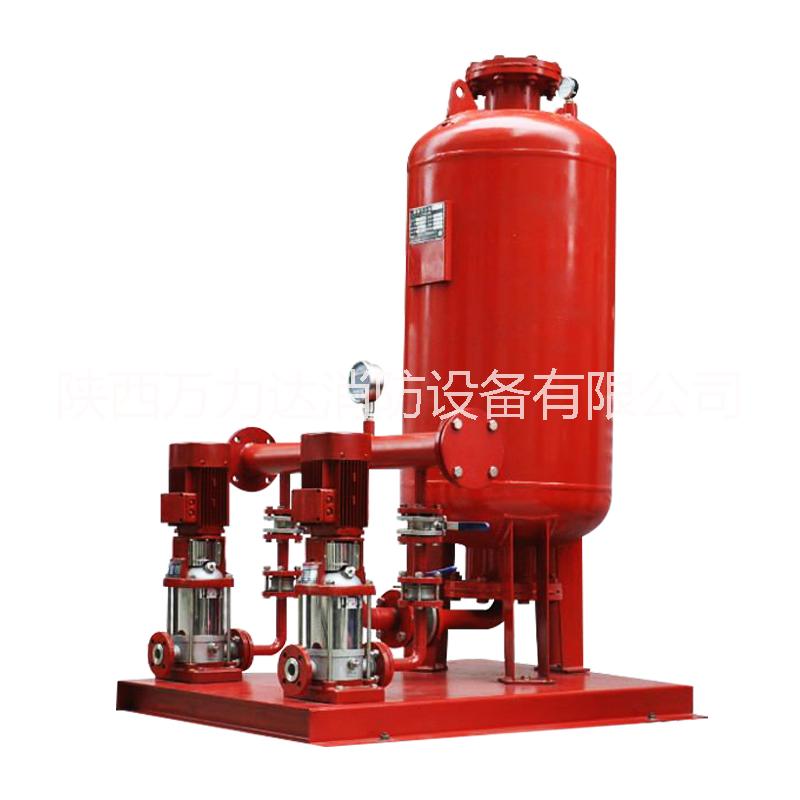 ZW(L)消防增压稳压成套设备喷淋消火栓泵增压稳压成套气压给水设备图片