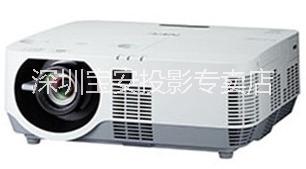 NEC宽屏投影机CR5450W