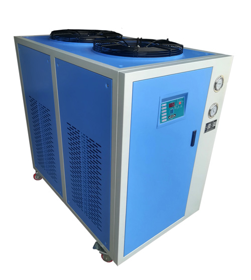砂磨机专用冷水机 济南超能珠磨机冷水机