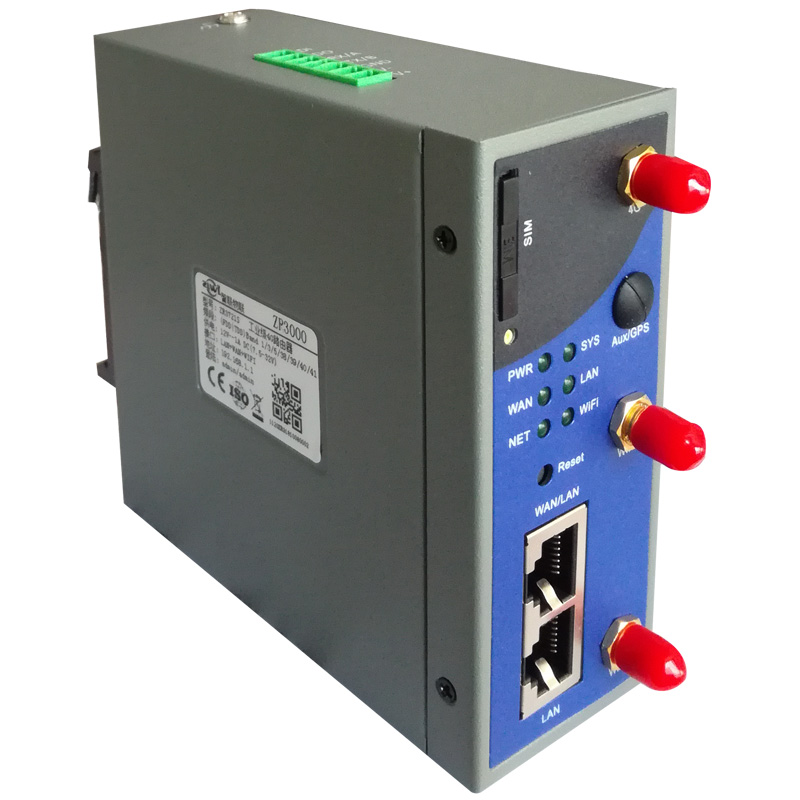 ZP3000系列远程控制网关产品